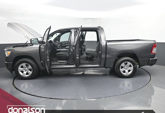 Used 2024 RAM 1500 Lone Star AWD/4WD image 22