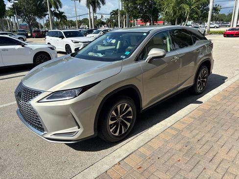 Used 2021 Lexus RX 350 FWD w/ Accessory Package image 13