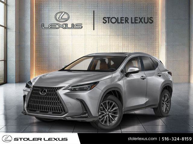 New 2026 Lexus NX 350 AWD w/ Premium Package image 1