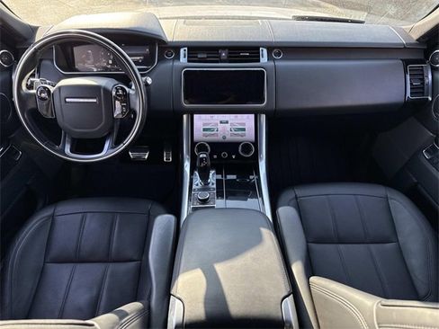 Used 2018 Land Rover Range Rover Sport Supercharged image 18
