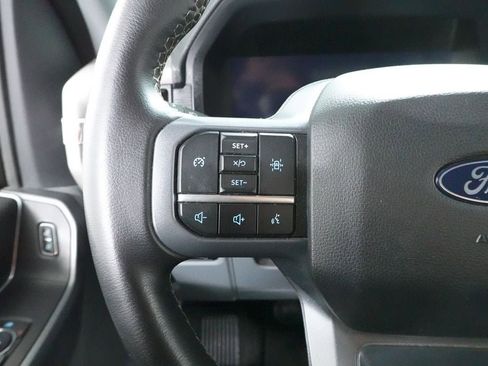 Certified 2024 Ford F150 XLT AWD/4WD image 12