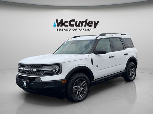 Used 2025 Ford Bronco Sport Big Bend AWD/4WD image 1