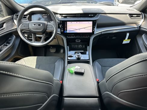 New 2026 Jeep Grand Cherokee L 4WD image 30