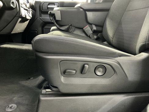 Used 2025 Chevrolet Silverado 1500 Custom AWD/4WD image 22