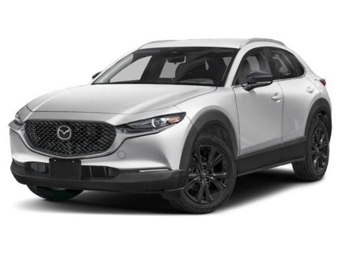 Certified 2025 MAZDA CX-30 AWD 2.5 S w/ Select Sport Pkg image 1