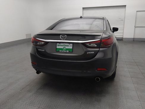Used 2017 MAZDA MAZDA6 Grand Touring image 7