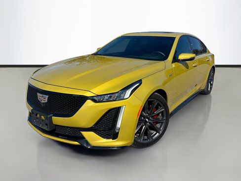Used 2024 Cadillac CT5 V w/ Premium Package image 1