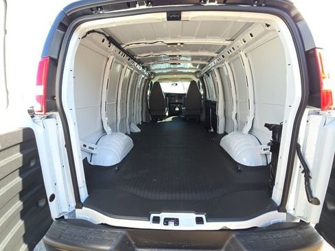 New 2025 Chevrolet Express 2500 Extended w/ Driver Convenience Package image 9