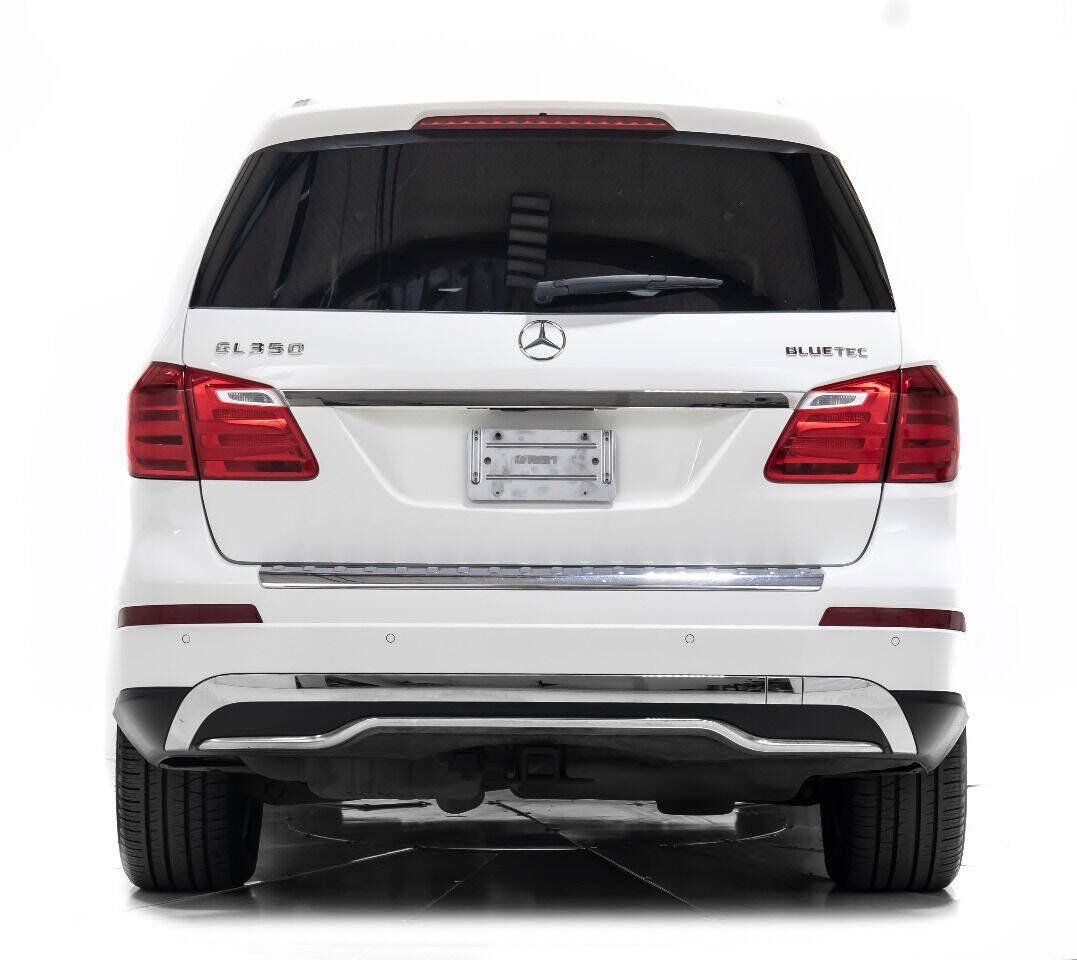 Used 2015 Mercedes-Benz GL 320 BlueTEC 4MATIC image 7