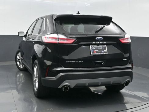 Used 2024 Ford Edge Titanium image 6