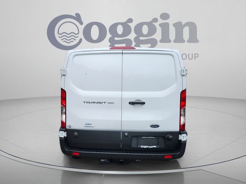 New 2025 Ford Transit 350 Low Roof AWD w/ Load Area Protection Package image 4