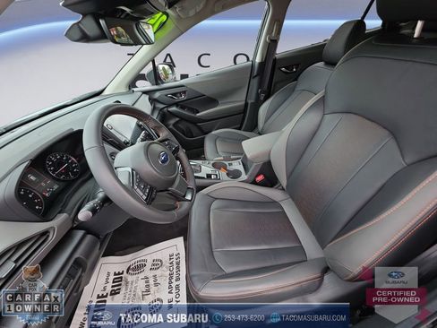 Certified 2025 Subaru Crosstrek 2.5i Limited w/ Crosstrek Mirror Package image 10