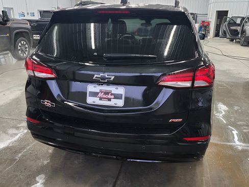 Certified 2024 Chevrolet Equinox RS w/ RS Leather Package image 5