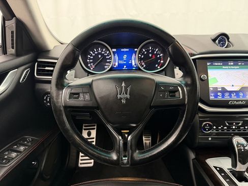 Used 2016 Maserati Ghibli S Q4 AWD/4WD image 11