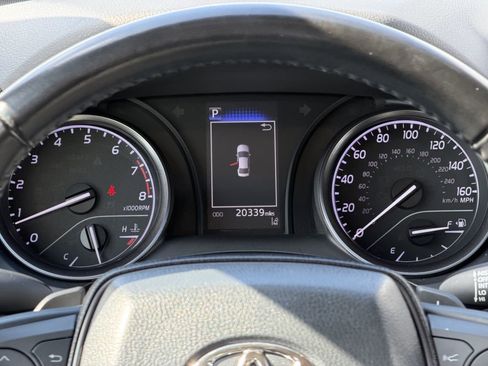 Used 2024 Toyota Camry SE FWD image 16