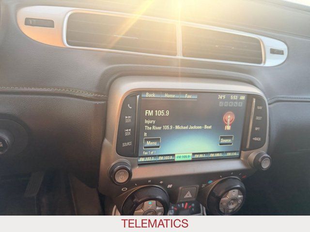 Used 2015 Chevrolet Camaro SS RWD image 18