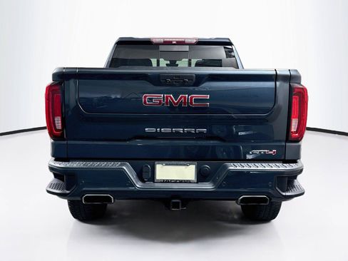 Used 2019 GMC Sierra 1500 AT4 w/ AT4 Premium Package AWD/4WD image 4