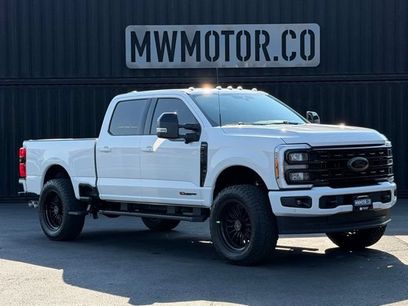 Used 2024 Ford F350 Lariat w/ Lariat Ultimate Package