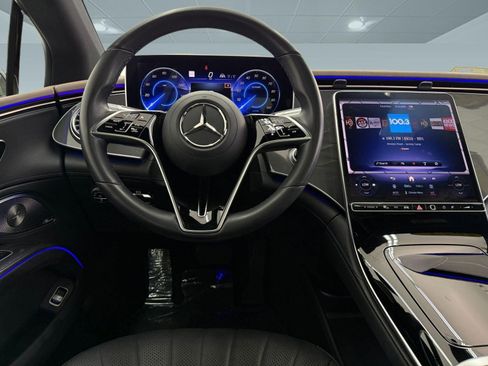 Certified 2023 Mercedes-Benz EQS 450+ Sedan image 26