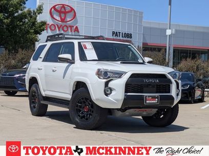 Used 2022 Toyota 4Runner TRD Pro
