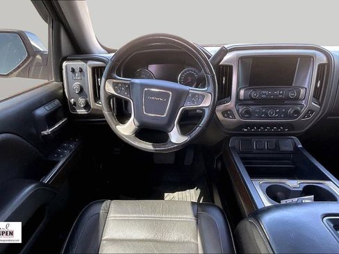 Used 2018 GMC Sierra 1500 Denali AWD/4WD image 5