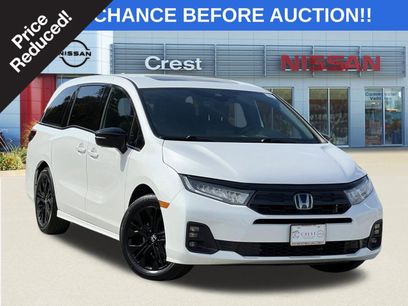 Used 2026 Honda Odyssey Sport-L