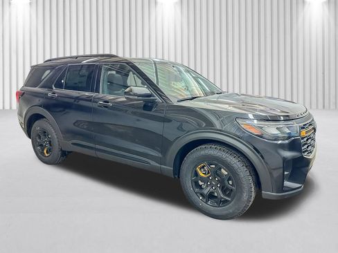 New 2026 Ford Explorer Tremor w/ Tremor Ultimate Package AWD/4WD image 2