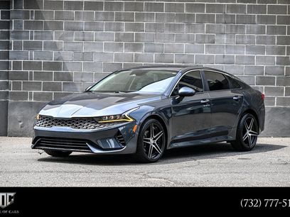 Used 2021 Kia K5 LXS