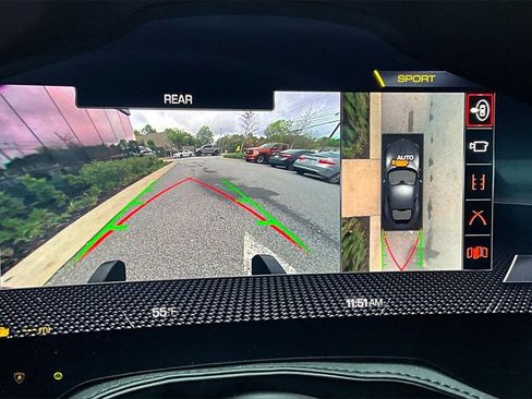 Used 2024 Ferrari Roma image 17