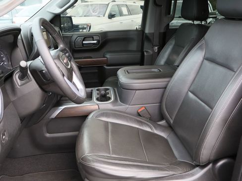 Certified 2020 GMC Sierra 1500 SLT w/ SLT Premium Package RWD image 23