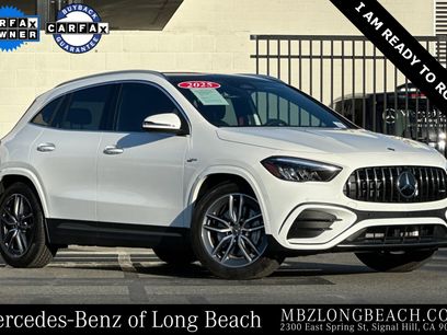 Certified 2025 Mercedes-Benz GLA 35 AMG 4MATIC
