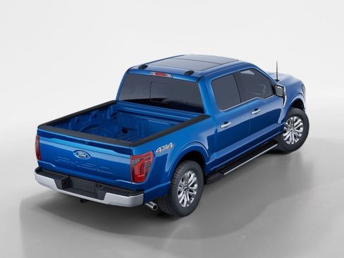 New 2025 Ford F150 Lariat w/ Equipment Group 502A High image 25