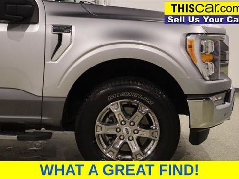 Used 2021 Ford F150 XLT w/ Equipment Group 302A High AWD/4WD image 13