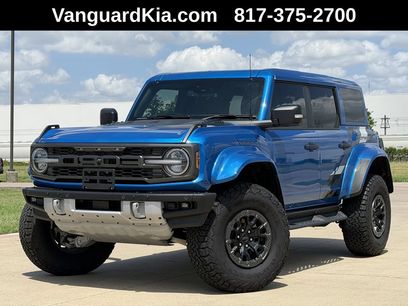 Used 2025 Ford Bronco Raptor