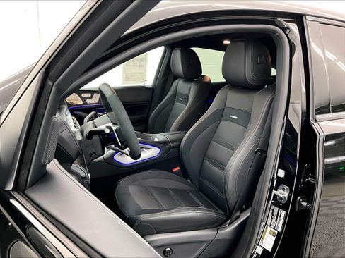 Used 2026 Mercedes-Benz GLE 53 AMG 4MATIC Coupe image 16