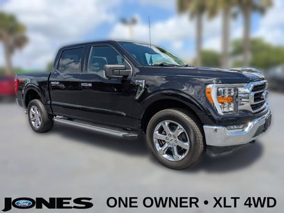 Used 2022 Ford F150 XLT w/ Equipment Group 302A High