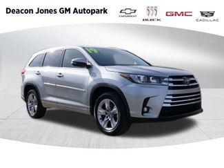 Used 2019 Toyota Highlander Limited video 1
