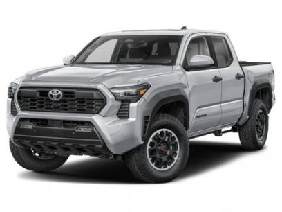 New 2026 Toyota Tacoma TRD Off-Road