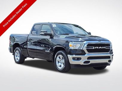 Used 2021 RAM 1500 Big Horn