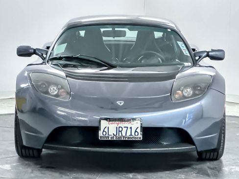 Used 2010 Tesla Roadster Sport RWD image 9