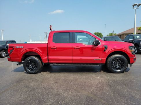 Certified 2024 Ford F150 XLT w/ Equipment Group 302A MID AWD/4WD image 3
