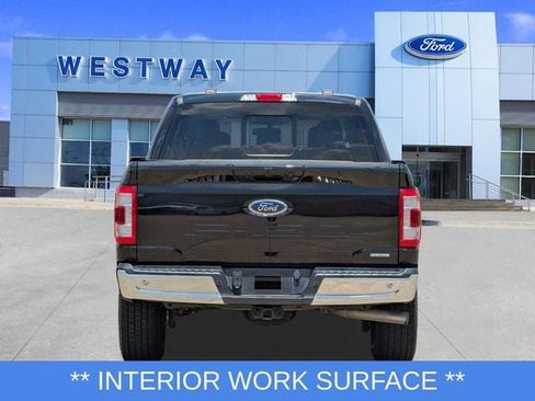 Used 2022 Ford F150 Lariat RWD image 4
