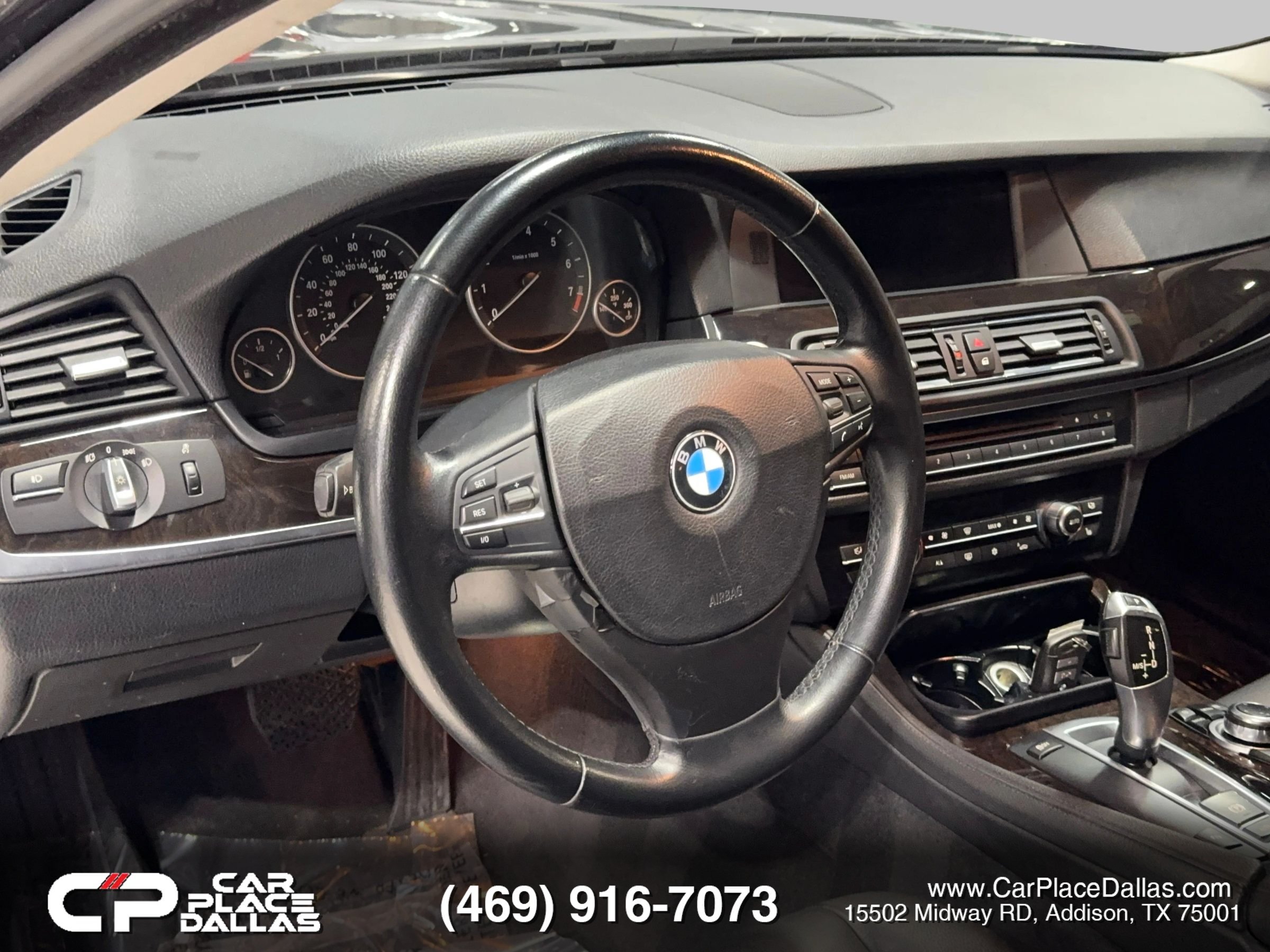 Used 2011 BMW 535i Sedan RWD image 21