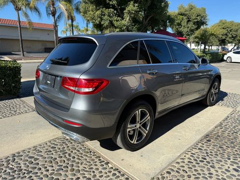 Used 2017 Mercedes-Benz GLC 300 image 5