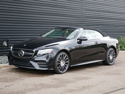 Used 2020 Mercedes-Benz E 53 AMG 4MATIC Cabriolet