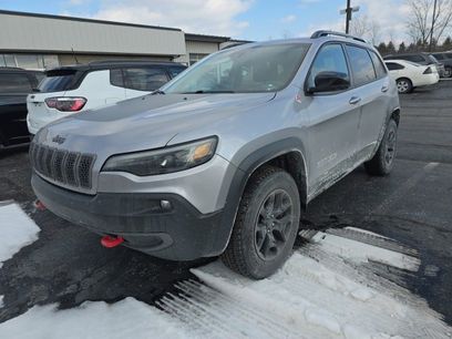 Used 2022 Jeep Cherokee Trailhawk w/ Comfort/Convenience Group