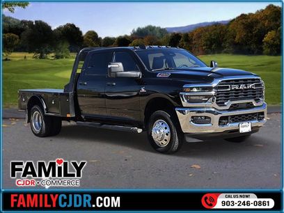 Used 2025 RAM 3500 Tradesman