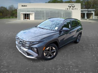 Used 2025 Hyundai Tucson SEL