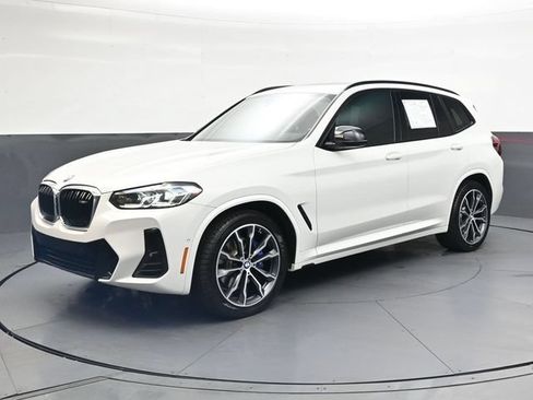 Used 2023 BMW X3 M40i w/ Premium Package AWD/4WD image 10