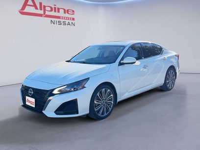 Used 2023 Nissan Altima 2.5 SL